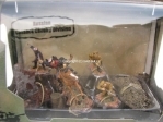  Rusian Cavalry Division figurky vojáků 1:72 Unimax 
